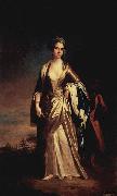 Jonathan Richardson Portrait de Lady Mary Wortley Montagu France oil painting artist